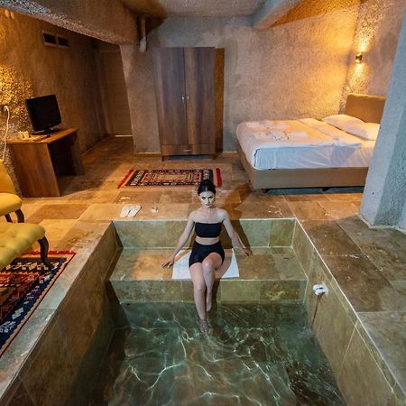 Hydros Cave Suit Uçhisar Dış mekan fotoğraf