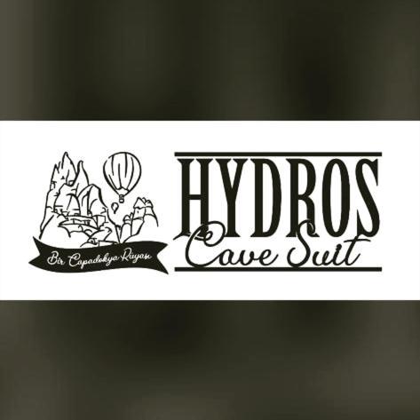 Hydros Cave Suit Uçhisar Dış mekan fotoğraf